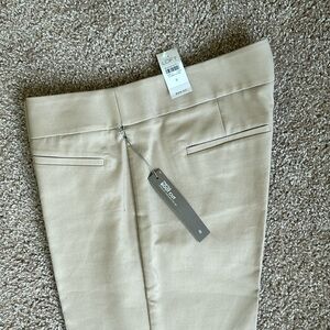 Anne Taylor loft Marisa boot cut pant. 8, NWT